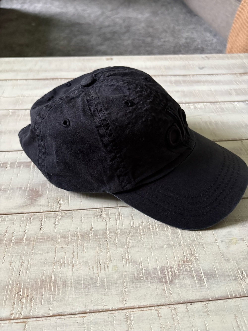 ALO Yoga Black Baseball Cap - Picture 2 of 6